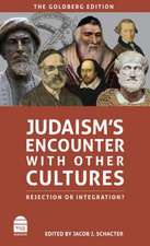 Judaism's Encounter with Other Cultures