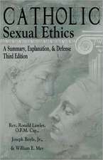 Catholic Sexual Ethics