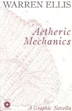 Aetheric Mechanics