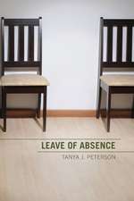 Leave of Absence