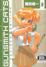 Gunsmith Cats: Volume 2