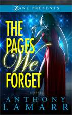 The Pages We Forget