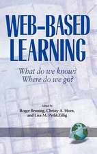 Web-Based Learning