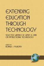 Extending Education Through Technology