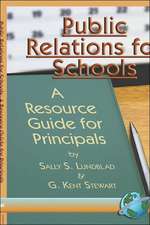 Public Relations for Schools