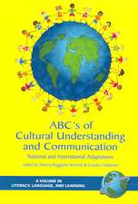 ABC's of Cultural Understanding and Communication