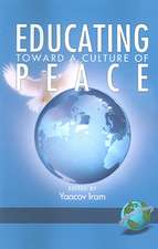 Educating Toward a Culture of Peace (PB)