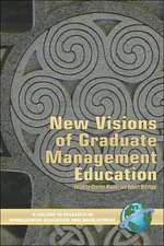 New Visions of Graduate Management Education (PB)