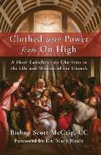 Clothed with Power from On High