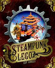 Steampunk Lego