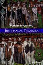 Justinian and Theodora