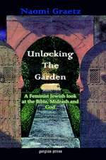 Unlocking the Garden