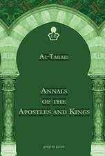 Al-Tabari's Annals of the Apostles and Kings: A Critical Edi