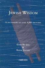 Jewish Wisdom