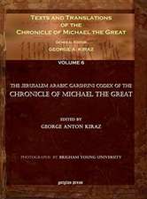 Perczel, I: Texts and Translations of the Chronicle of Micha