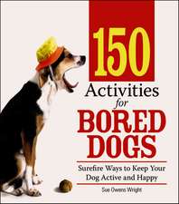 150 Activities for Bored Dogs