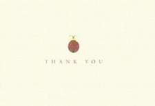 Ladybug Thank You Notes