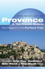 Open Road's Best of Provence & the French Riviera