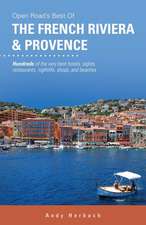 Open Road's Best of the French Riviera & Provence