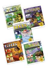 Multiage Differentiated Curriculum Kit: Primary