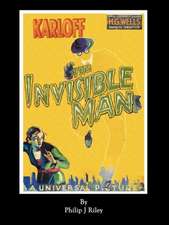 Karloff as the Invisible Man