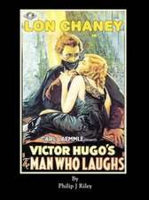 Lon Chaney as the Man Who Laughs - An Alternate History for Classic Film Monsters