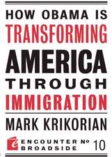 How Obama Is Transforming American Through Immigration