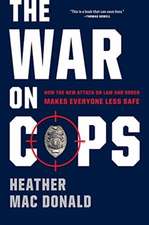 War on Cops