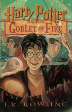 Harry Potter and the Goblet of Fire, Book4