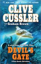 Devils Gate