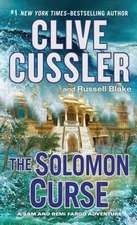 The Solomon Curse