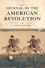 Journal of the American Revolution 2017