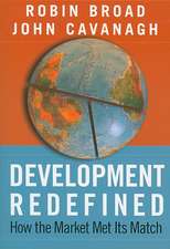 Development Redefined: How the Market Met Its Match