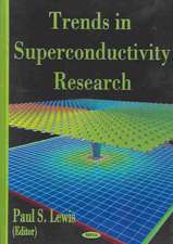 Trends in Superconductivity Research