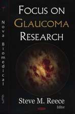 Focus on Glaucoma Research