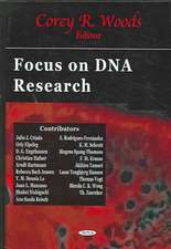 Focus on DNA Research