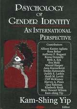 Psychology of Gender Identity