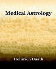 Medical Astrology (1914)