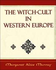 The Witch Cult