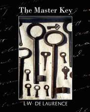 The Master Key (New Edition): Western Europe