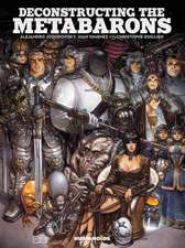 Deconstructing the Metabarons