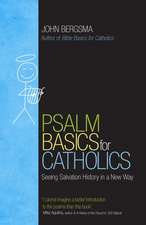 Psalm Basics for Catholics