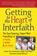 Getting to the Heart of Interfaith