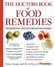 The Doctors Book of Food Remedies