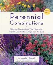 Perennial Combinations: Stunning Combinations That Make Your Garden Look Fantastic Right from the Start