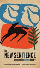 The New Sentience
