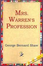 Mrs Warren's Profession