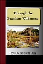 Through the Brazilian Wilderness