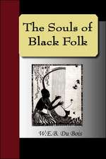 The Souls of Black Folk