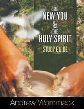 NEW YOU & THE HOLY SPIRIT SG